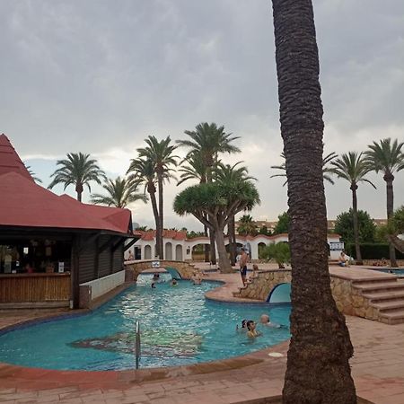 Alojamiento Con Piscina Y Chiringuito Denia Exterior foto