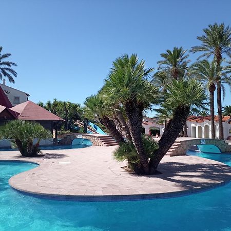 Alojamiento Con Piscina Y Chiringuito Denia Exterior foto