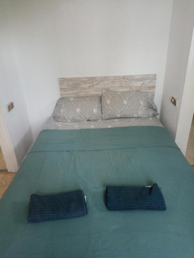 Alojamiento Con Piscina Y Chiringuito Denia Exterior foto