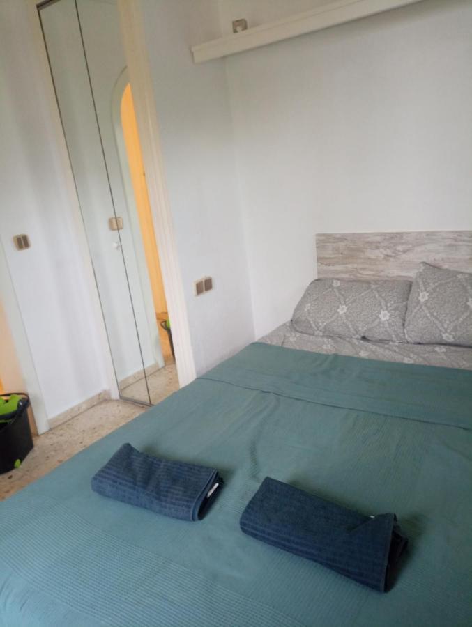Alojamiento Con Piscina Y Chiringuito Denia Exterior foto