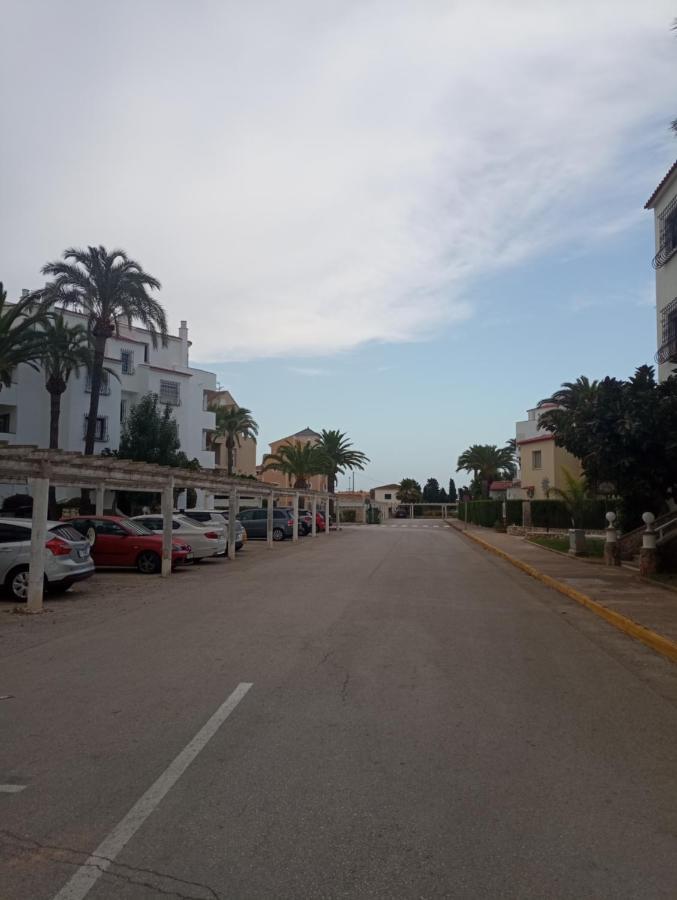 Alojamiento Con Piscina Y Chiringuito Denia Exterior foto