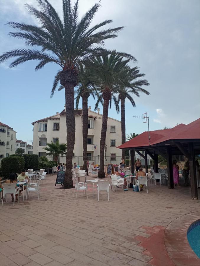 Alojamiento Con Piscina Y Chiringuito Denia Exterior foto