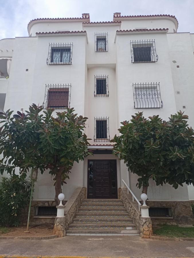 Alojamiento Con Piscina Y Chiringuito Denia Exterior foto