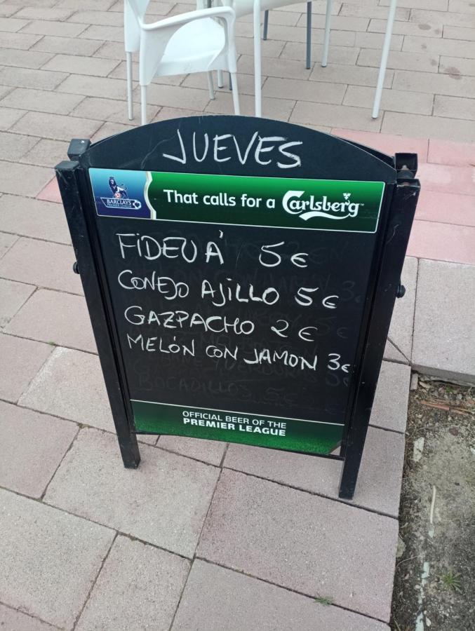 Alojamiento Con Piscina Y Chiringuito Denia Exterior foto