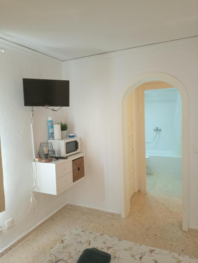 Alojamiento Con Piscina Y Chiringuito Denia Exterior foto