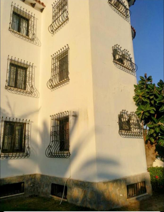 Alojamiento Con Piscina Y Chiringuito Denia Exterior foto