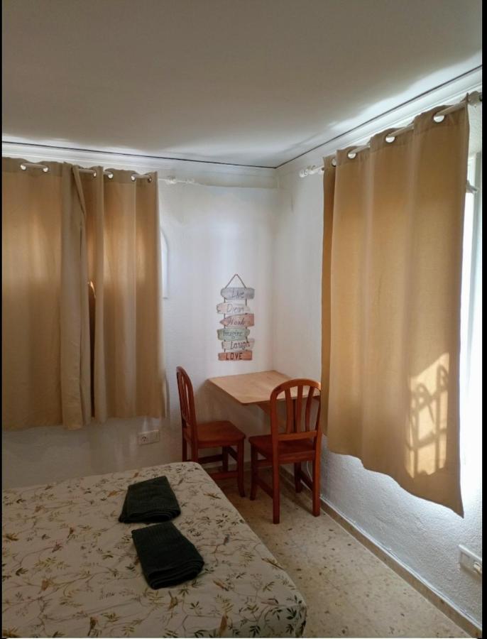 Alojamiento Con Piscina Y Chiringuito Denia Exterior foto