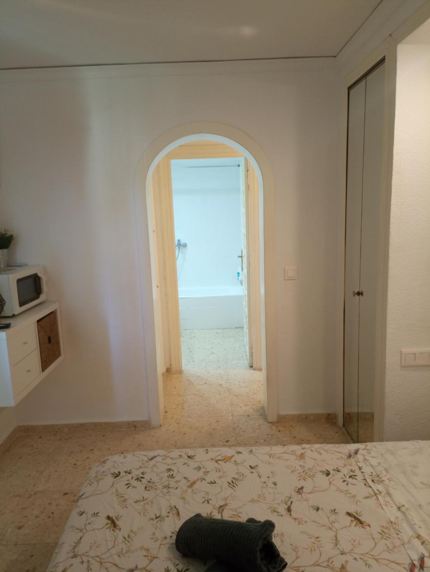 Alojamiento Con Piscina Y Chiringuito Denia Exterior foto
