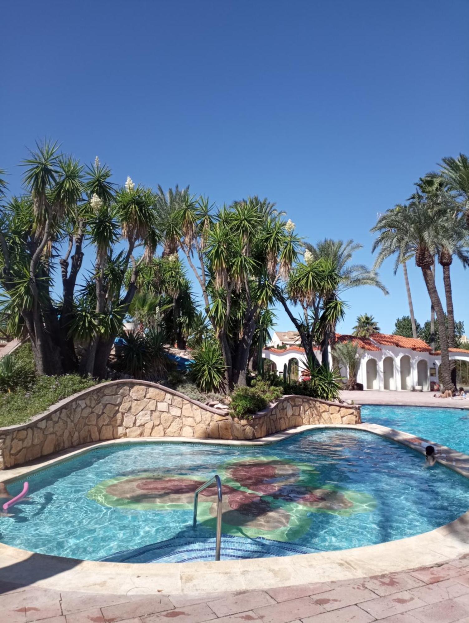 Alojamiento Con Piscina Y Chiringuito Denia Exterior foto